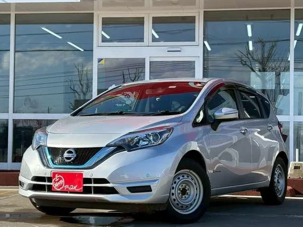2021 Nissan Note