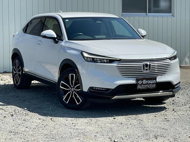 2021 Honda Vezel