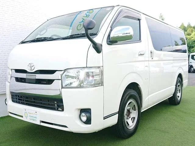 2018 Toyota Hiace Van