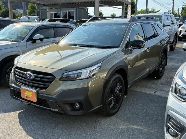 2022 Subaru Legacy Outback