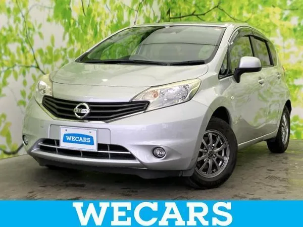 2014 Nissan Note