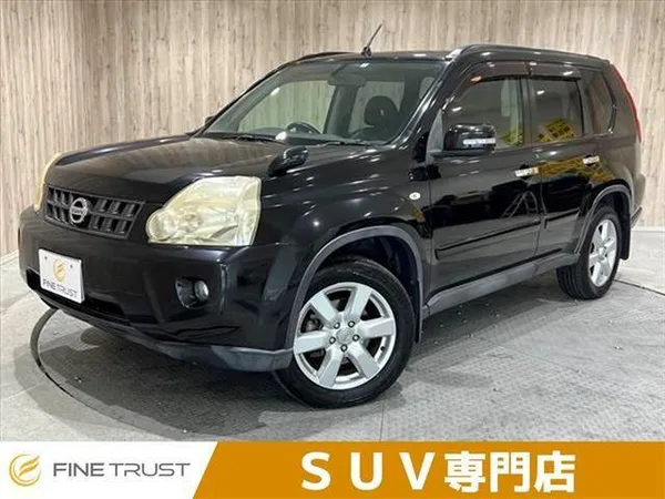 2010 Nissan X-Trail
