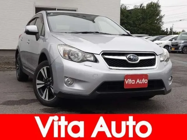 2014 Subaru XV