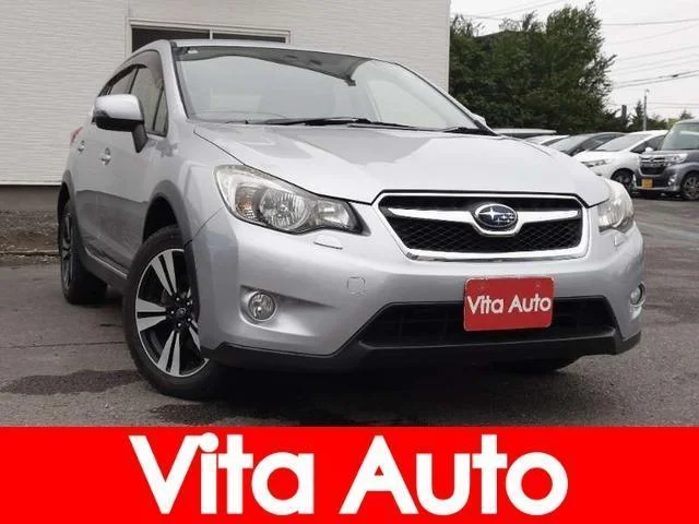 2014 Subaru XV