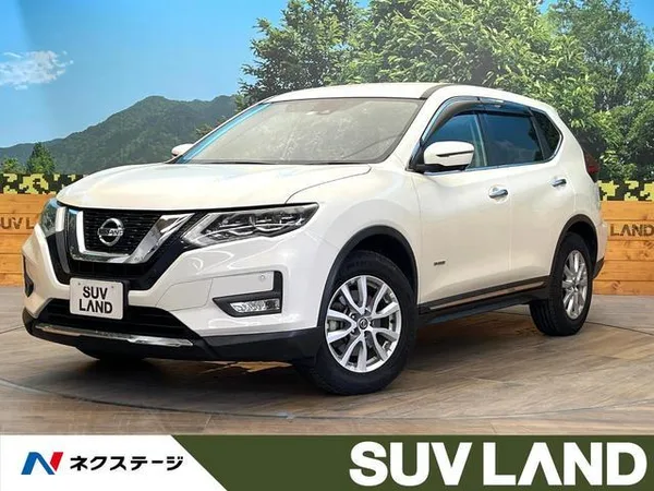 2017 Nissan X-Trail