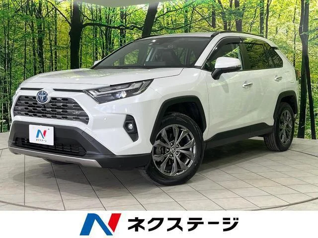 2023 Toyota RAV4