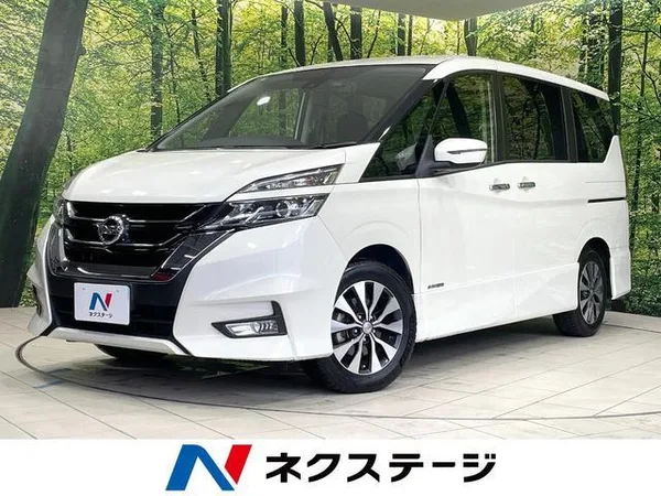 2019 Nissan Serena