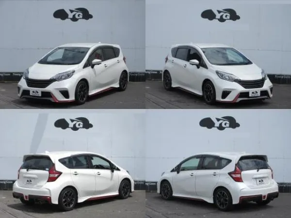 2018 Nissan Note