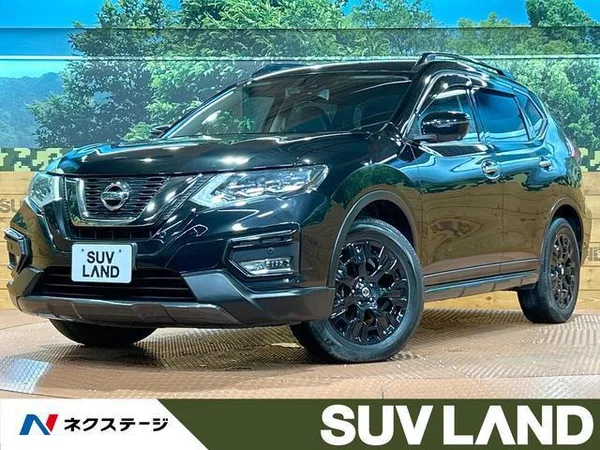 2019 Nissan X-Trail