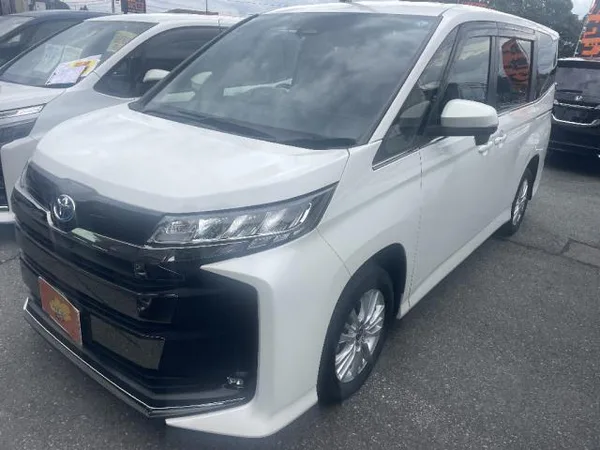 2024 Toyota Noah