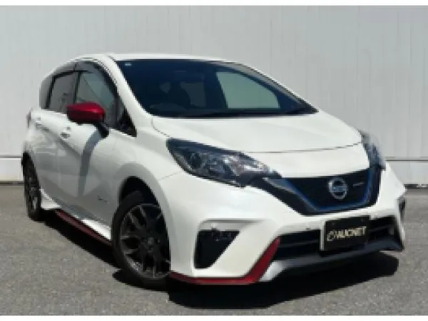 2018 Nissan Note