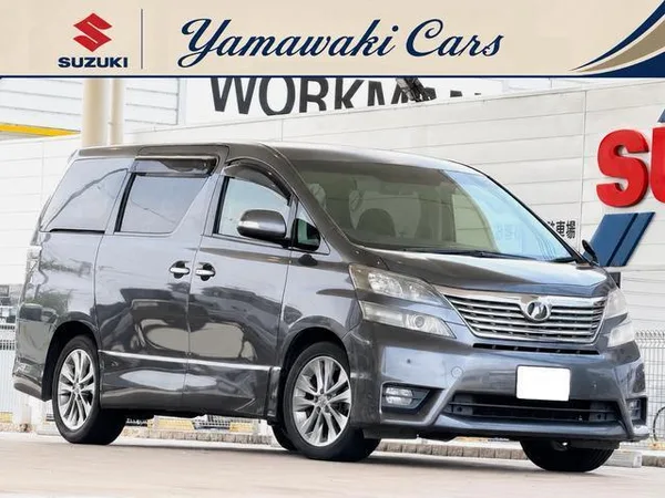 2010 Toyota Vellfire