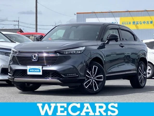 2022 Honda Vezel