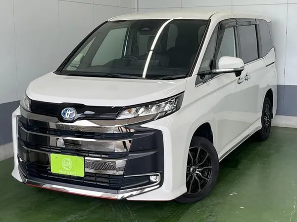 2022 Toyota Noah
