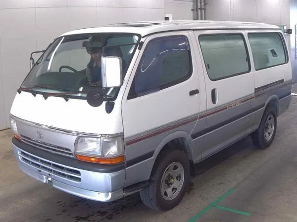 1997 Toyota Hiace Van
