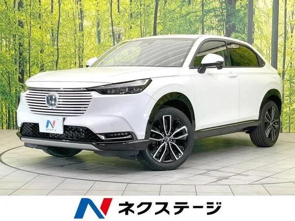 2022 Honda Vezel