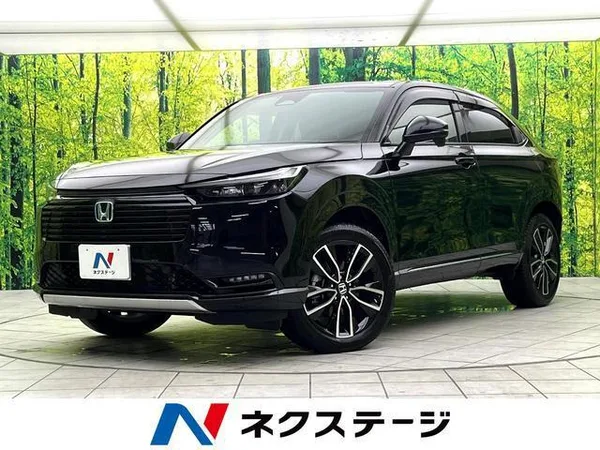 2025 Honda Vezel