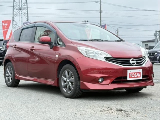 2014 Nissan Note