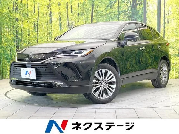 2023 Toyota Harrier