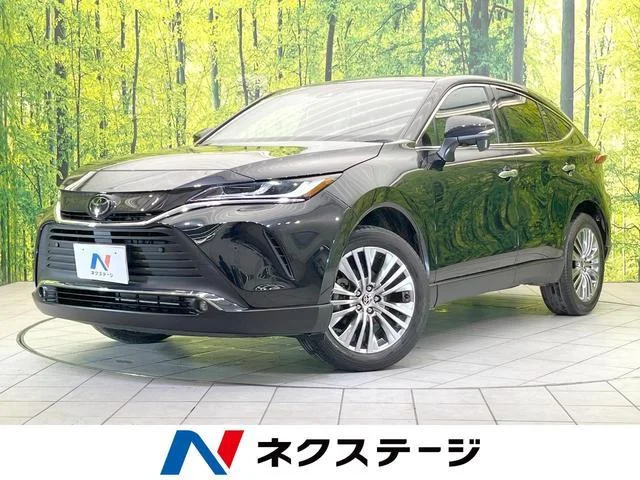 2023 Toyota Harrier