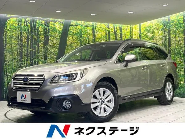 2014 Subaru Legacy Outback