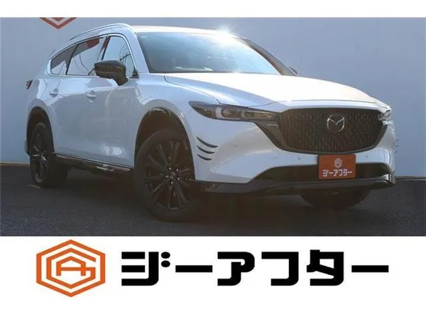 2024 Mazda CX8