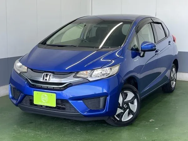 2015 Honda Fit