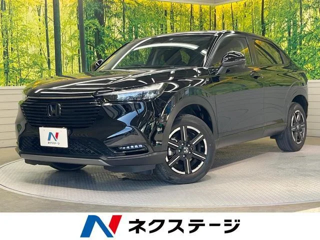 2022 Honda Vezel
