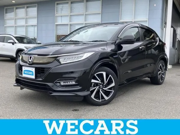 2019 Honda Vezel