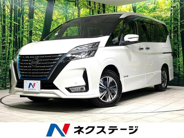 2021 Nissan Serena