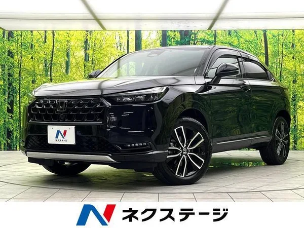 2024 Honda Vezel