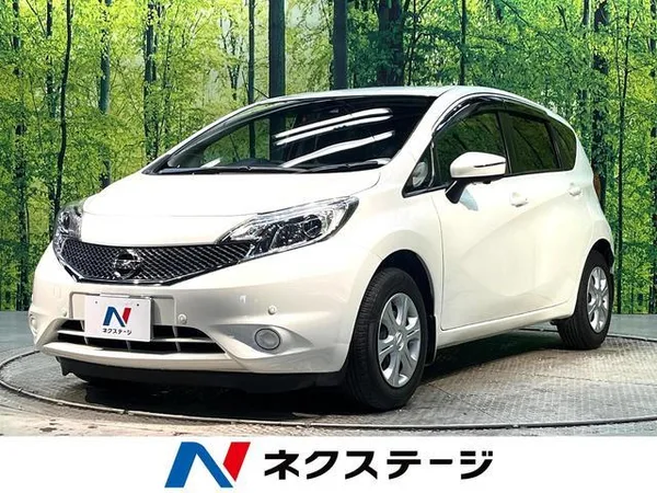 2016 Nissan Note