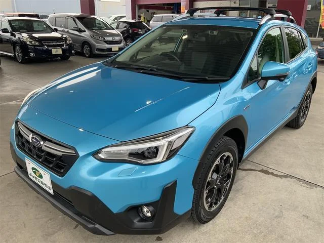 2021 Subaru XV
