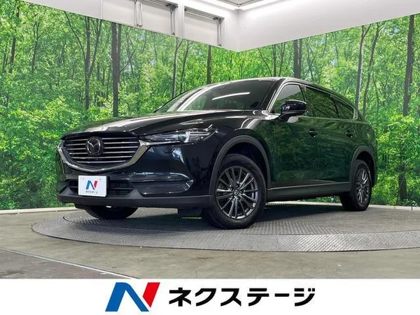 2020 Mazda CX8