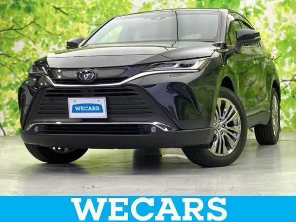 2024 Toyota Harrier