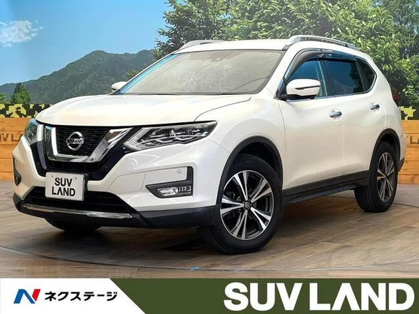 2018 Nissan X-Trail