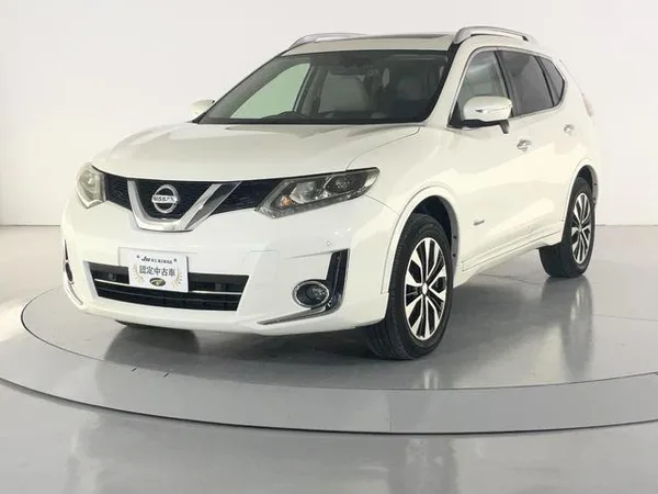 2016 Nissan X-Trail
