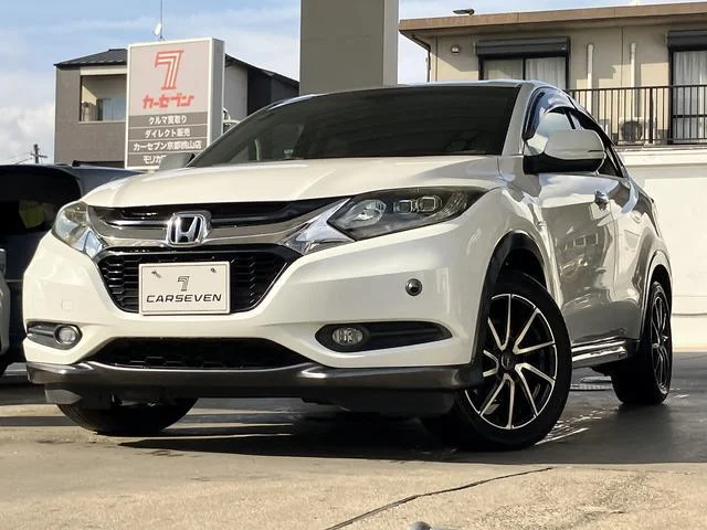 2014 Honda Vezel
