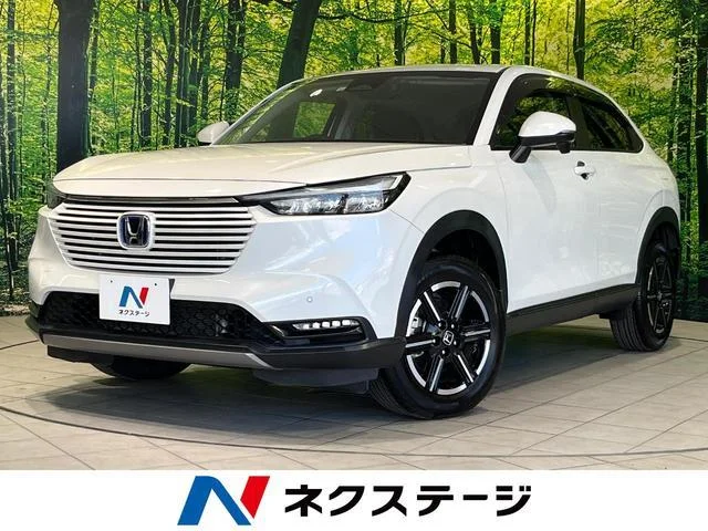 2022 Honda Vezel