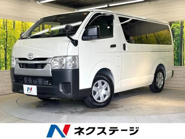 2025 Toyota Hiace Van