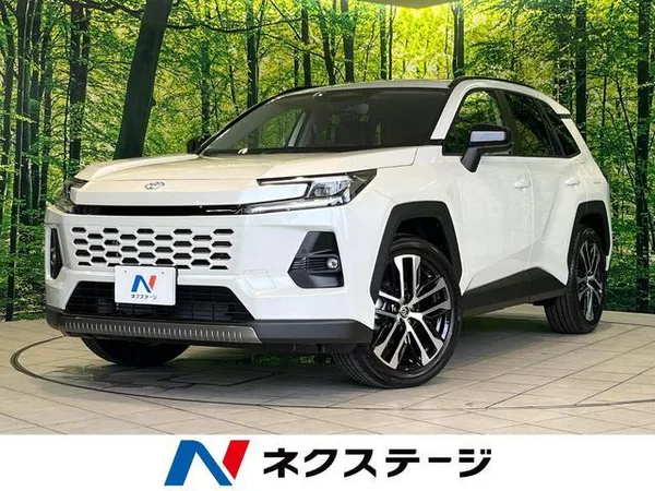 2026 Toyota RAV4