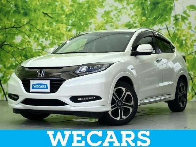 2017 Honda Vezel