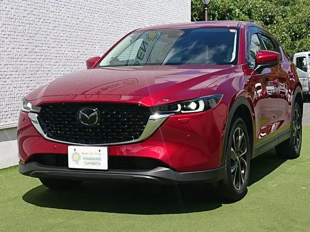 2022 Mazda CX-5