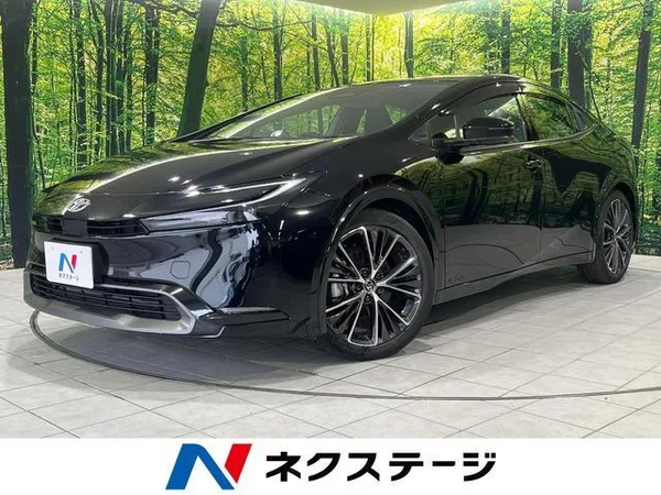 2024 Toyota Prius