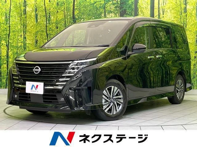 2023 Nissan Serena