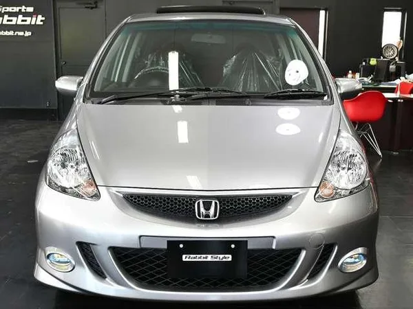 2005 Honda Fit