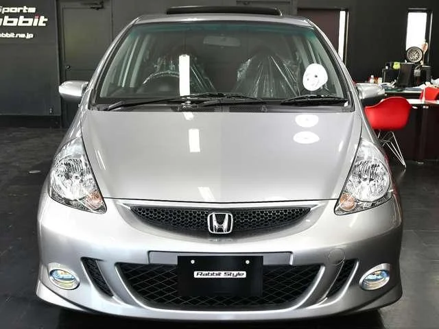 2005 Honda Fit