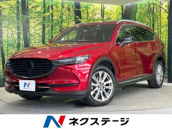 2017 Mazda CX8