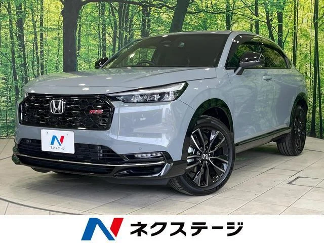 2025 Honda Vezel