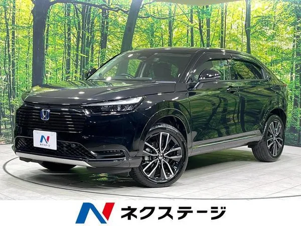 2024 Honda Vezel